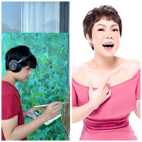 Xe cứu thương Việt Hương tặng ông Đoàn Ngọc Hải về đến Việt Nam - Ảnh 1. Xe cứu thương Việt Hương tặng ông Đoàn Ngọc Hải về đến Việt Nam - Ảnh 1.