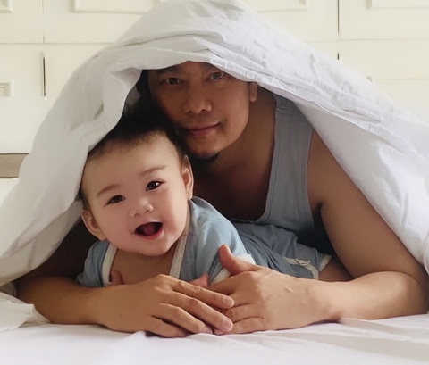 Võ Việt Chung chia sẻ cách nấu món ngon, giàu dinh dưỡng từ rau củ quả có sẵn trong tủ lạnh - Ảnh 2. Võ Việt Chung chia sẻ cách nấu món ngon, giàu dinh dưỡng từ rau củ quả có sẵn trong tủ lạnh - Ảnh 2.