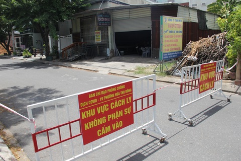 Số ca COVID-19 tăng nhanh, Đà Nẵng họp khẩn chống dịch - Ảnh 1. Số ca COVID-19 tăng nhanh, Đà Nẵng họp khẩn chống dịch - Ảnh 1.