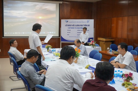 Chuẩn mực quốc tế trong đào tạo tiến sĩ - Ảnh 1. Chuẩn mực quốc tế trong đào tạo tiến sĩ - Ảnh 1.