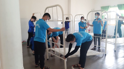 Hàng ngàn chỗ cách ly, cả khách sạn 5 sao, chờ đón bà con Quảng Nam - Đà Nẵng trở về - Ảnh 4. Hàng ngàn chỗ cách ly, cả khách sạn 5 sao, chờ đón bà con Quảng Nam - Đà Nẵng trở về - Ảnh 4.