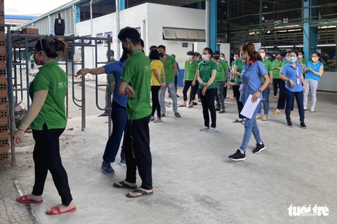 Đồng Nai vượt 800 ca, COVID-19 lây nhiễm cộng đồng khá nhanh và rộng - Ảnh 1. Đồng Nai vượt 800 ca, COVID-19 lây nhiễm cộng đồng khá nhanh và rộng - Ảnh 1.