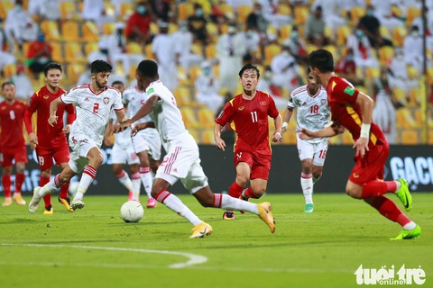 Vòng loại cuối cùng World Cup 2022: Ông Park mong V-League trở lại - Ảnh 1. Vòng loại cuối cùng World Cup 2022: Ông Park mong V-League trở lại - Ảnh 1.
