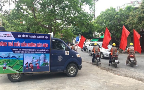 EVNNPC hoàn thành ‘mục tiêu kép’ 6 tháng đầu năm 2021 - Ảnh 2. EVNNPC hoàn thành ‘mục tiêu kép’ 6 tháng đầu năm 2021 - Ảnh 2.