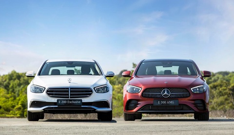 Mercedes-Benz tặng gói bảo dưỡng 2 năm trị giá gần 30 triệu đồng - Ảnh 2. Mercedes-Benz tặng gói bảo dưỡng 2 năm trị giá gần 30 triệu đồng - Ảnh 2.
