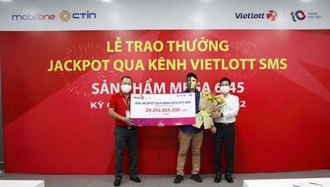 Săn Jackpot ở bất cứ đâu, tại sao không? - Ảnh 2. Săn Jackpot ở bất cứ đâu, tại sao không? - Ảnh 2.