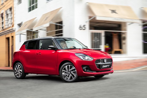 Suzuki Swift - Cá tính khác biệt dẫn lối đi riêng - Ảnh 4. Suzuki Swift - Cá tính khác biệt dẫn lối đi riêng - Ảnh 4.