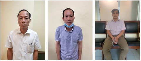 Bắt tạm giam nguyên giám đốc Sở Giáo dục và đào tạo Thanh Hóa - Ảnh 2. Bắt tạm giam nguyên giám đốc Sở Giáo dục và đào tạo Thanh Hóa - Ảnh 2.