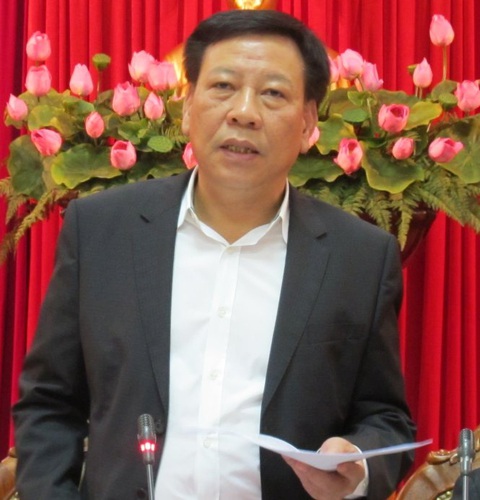Nguyên giám đốc Sở Văn hóa - thể thao và du lịch Hà Nội Tô Văn Động bị đề nghị xử lý - Ảnh 1. Nguyên giám đốc Sở Văn hóa - thể thao và du lịch Hà Nội Tô Văn Động bị đề nghị xử lý - Ảnh 1.