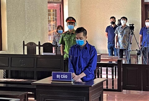 Nam thanh niên làm lây lan dịch bệnh tại Hải Dương lãnh 18 tháng tù - Ảnh 1. Nam thanh niên làm lây lan dịch bệnh tại Hải Dương lãnh 18 tháng tù - Ảnh 1.