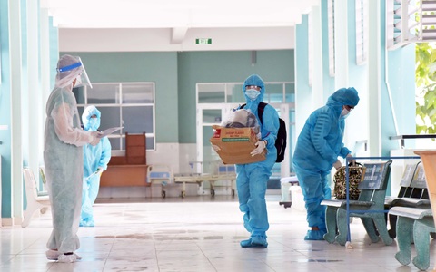 HỎI - ĐÁP về dịch COVID-19: Thông tin nào thật cần thiết cho F0, F1? - Ảnh 1. HỎI - ĐÁP về dịch COVID-19: Thông tin nào thật cần thiết cho F0, F1? - Ảnh 1.