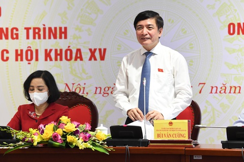 Quốc hội rút ngắn thời gian họp, Chính phủ giảm một phó thủ tướng - Ảnh 1. Quốc hội rút ngắn thời gian họp, Chính phủ giảm một phó thủ tướng - Ảnh 1.