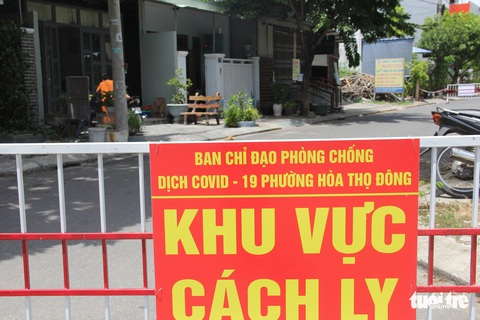 Phát hiện 10 chuỗi ca mắc trong cộng đồng, Đà Nẵng sẽ xét nghiệm hộ gia đình - Ảnh 1. Phát hiện 10 chuỗi ca mắc trong cộng đồng, Đà Nẵng sẽ xét nghiệm hộ gia đình - Ảnh 1.