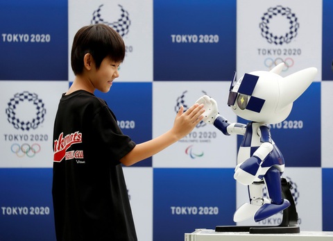 Có gì đáng chờ đợi ở Olympic Tokyo? - Ảnh 1. Có gì đáng chờ đợi ở Olympic Tokyo? - Ảnh 1.