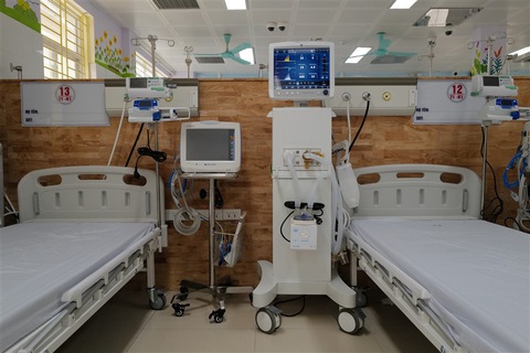 Sun Group ủng hộ 70 tỉ đồng mua trang thiết bị y tế cho các tỉnh phía Nam - Ảnh 2. Sun Group ủng hộ 70 tỉ đồng mua trang thiết bị y tế cho các tỉnh phía Nam - Ảnh 2.