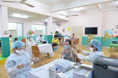 Dồn mọi nguồn lực tập trung phòng, chống dịch COVID-19 - Ảnh 1. Dồn mọi nguồn lực tập trung phòng, chống dịch COVID-19 - Ảnh 1.