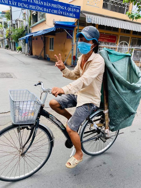 Bếp Chị Em Mời bà con ăn cơm vượt qua mùa dịch - Ảnh 6. Bếp Chị Em Mời bà con ăn cơm vượt qua mùa dịch - Ảnh 6.