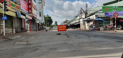 Cần Thơ vượt 100 ca nhiễm COVID-19, sử dụng bệnh viện dã chiến - Ảnh 1. Cần Thơ vượt 100 ca nhiễm COVID-19, sử dụng bệnh viện dã chiến - Ảnh 1.