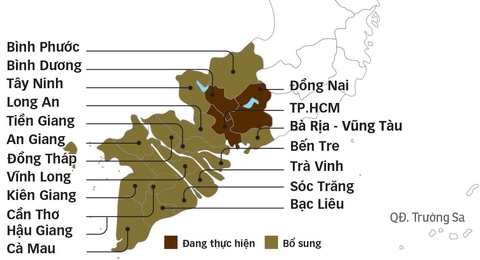Cả phía Nam đồng lòng chống dịch - Ảnh 2. Cả phía Nam đồng lòng chống dịch - Ảnh 2.