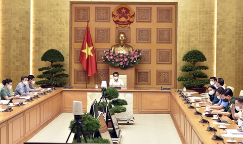Không yêu cầu tài xế chở hàng ở 19 tỉnh, thành phía Nam phải có giấy âm tính - Ảnh 1. Không yêu cầu tài xế chở hàng ở 19 tỉnh, thành phía Nam phải có giấy âm tính - Ảnh 1.