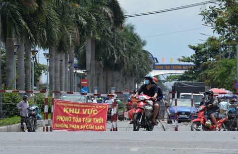 Đề nghị tập huấn, cung cấp mẫu xét nghiệm nhanh để chuẩn bị mở lại chợ Bình Điền - Ảnh 1. Đề nghị tập huấn, cung cấp mẫu xét nghiệm nhanh để chuẩn bị mở lại chợ Bình Điền - Ảnh 1.
