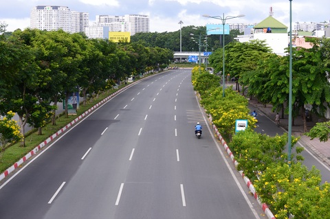 Hơi thở gửi đến TP.HCM - Ảnh 1. Hơi thở gửi đến TP.HCM - Ảnh 1.