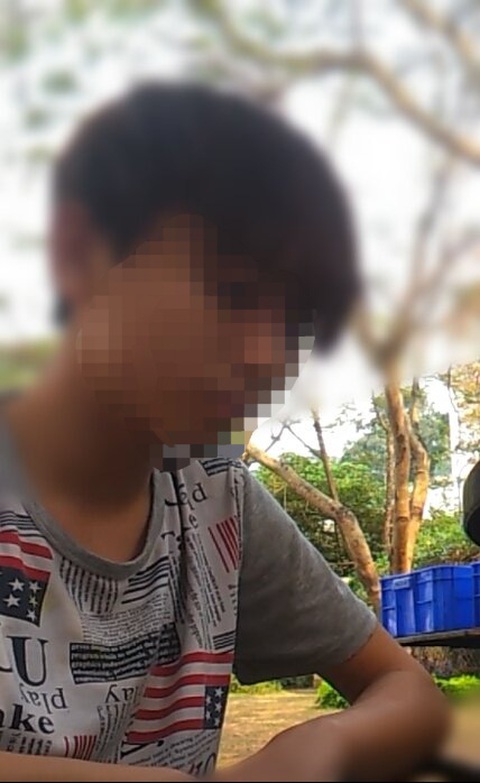 Trẻ đường phố mùa dịch - Kỳ 4: Những đứa trẻ bất cần đời - Ảnh 2. Trẻ đường phố mùa dịch - Kỳ 4: Những đứa trẻ bất cần đời - Ảnh 2.