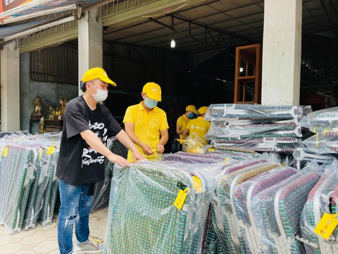 Ca sĩ Tùng Dương kêu gọi hơn 3 tỉ ủng hộ TP.HCM chống dịch - Ảnh 2. Ca sĩ Tùng Dương kêu gọi hơn 3 tỉ ủng hộ TP.HCM chống dịch - Ảnh 2.