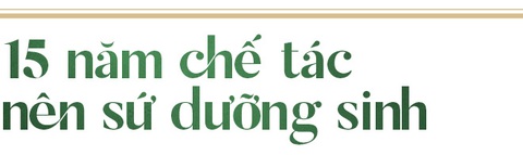Ba năm sứ dưỡng sinh đồng hành cùng căn bếp Việt - Ảnh 1.