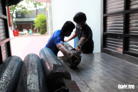 Bộ Y tế: Không thiếu máy thở, khí oxy, người dân đừng tích trữ - Ảnh 1. Bộ Y tế: Không thiếu máy thở, khí oxy, người dân đừng tích trữ - Ảnh 1.