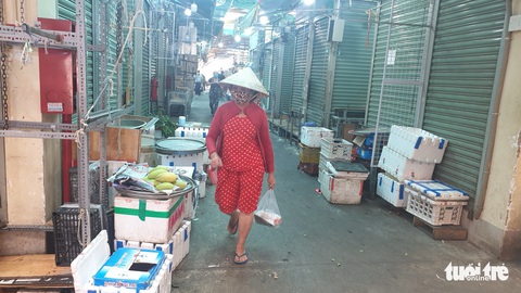 TP.HCM: Đã có 3.001 điểm bán hàng bình ổn, 388 điểm bán hàng lưu động - Ảnh 1. TP.HCM: Đã có 3.001 điểm bán hàng bình ổn, 388 điểm bán hàng lưu động - Ảnh 1.