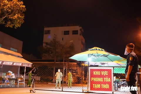 Thủ phủ miền Tây đêm đầu tiên chỉ thị 16 - Ảnh 4. Thủ phủ miền Tây đêm đầu tiên chỉ thị 16 - Ảnh 4.