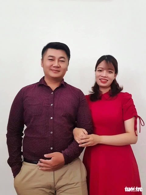 Đám cưới online 3 đầu cầu từ khu phong tỏa - Ảnh 3. Đám cưới online 3 đầu cầu từ khu phong tỏa - Ảnh 3.
