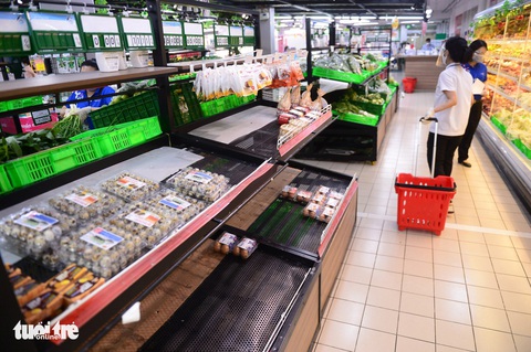 Thí điểm lập điểm tập kết, trung chuyển hàng hoá tại Củ Chi - Ảnh 2. Thí điểm lập điểm tập kết, trung chuyển hàng hoá tại Củ Chi - Ảnh 2.