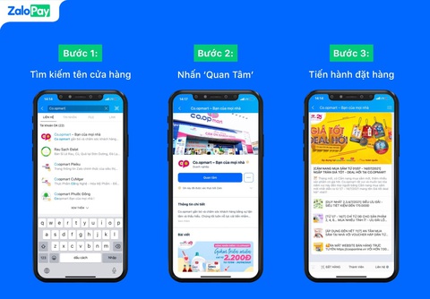Người dân đặt mua nhu yếu phẩm, thực phẩm tươi sống trên Zalo - Ảnh 2. Người dân đặt mua nhu yếu phẩm, thực phẩm tươi sống trên Zalo - Ảnh 2.