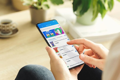Người dân đặt mua nhu yếu phẩm, thực phẩm tươi sống trên Zalo - Ảnh 3. Người dân đặt mua nhu yếu phẩm, thực phẩm tươi sống trên Zalo - Ảnh 3.