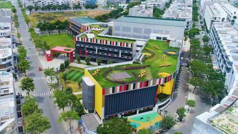 Van Phuc City nhận giải thưởng Dự án đáng sống 2021 - Ảnh 3. Van Phuc City nhận giải thưởng Dự án đáng sống 2021 - Ảnh 3.