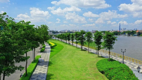 Van Phuc City nhận giải thưởng Dự án đáng sống 2021 - Ảnh 5. Van Phuc City nhận giải thưởng Dự án đáng sống 2021 - Ảnh 5.