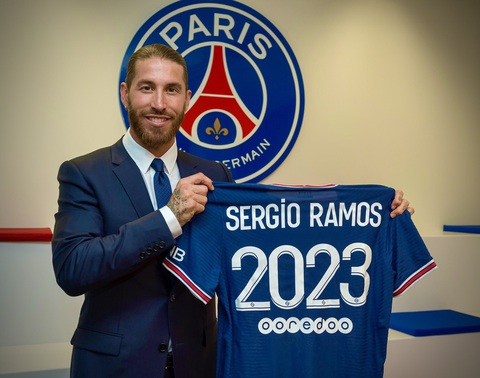 PSG bổ sung ADN Champions League - Ảnh 1. PSG bổ sung ADN Champions League - Ảnh 1.