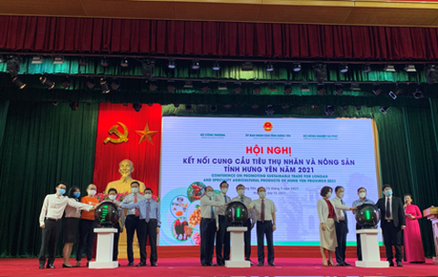 Shopee triển khai tiêu thụ nhãn và nông sản Hưng Yên từ đầu mùa - Ảnh 1. Shopee triển khai tiêu thụ nhãn và nông sản Hưng Yên từ đầu mùa - Ảnh 1.