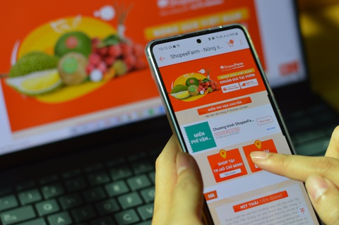 Shopee triển khai tiêu thụ nhãn và nông sản Hưng Yên từ đầu mùa - Ảnh 4. Shopee triển khai tiêu thụ nhãn và nông sản Hưng Yên từ đầu mùa - Ảnh 4.