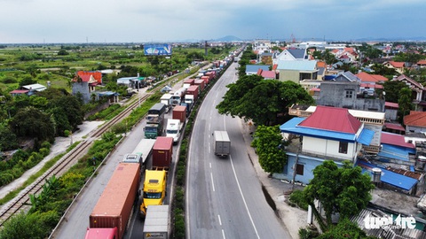 Bộ trưởng Nguyễn Văn Thể: Hải Phòng phải cấp thẻ nhận diện phương tiện thống nhất với cả nước - Ảnh 1. Bộ trưởng Nguyễn Văn Thể: Hải Phòng phải cấp thẻ nhận diện phương tiện thống nhất với cả nước - Ảnh 1.