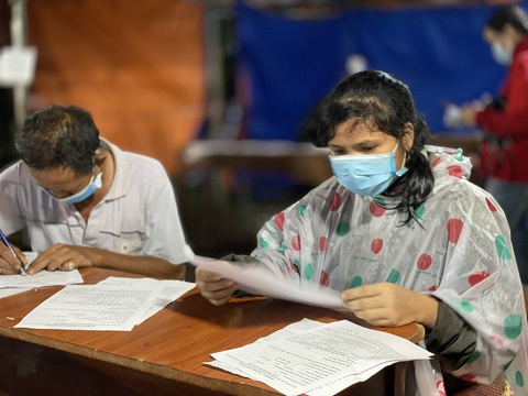 Hàng ngàn người đổ về Tây Nguyên: Người dân phải tự ý thức - Ảnh 3. Hàng ngàn người đổ về Tây Nguyên: Người dân phải tự ý thức - Ảnh 3.