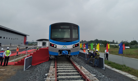Chủ đầu tư metro số 1 thông tin về hoạt động tư vấn chung của NJPT - Ảnh 1. Chủ đầu tư metro số 1 thông tin về hoạt động tư vấn chung của NJPT - Ảnh 1.