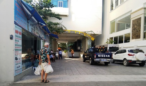 Sông Đà Nha Trang chiếm giữ tiền bảo trì chung cư, lại bị phạt vi phạm hành chính - Ảnh 1. Sông Đà Nha Trang chiếm giữ tiền bảo trì chung cư, lại bị phạt vi phạm hành chính - Ảnh 1.