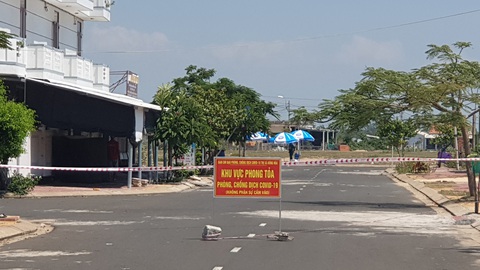 Một bệnh nhân ở Phú Yên tử vong liên quan COVID-19 - Ảnh 1. Một bệnh nhân ở Phú Yên tử vong liên quan COVID-19 - Ảnh 1.