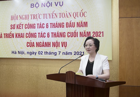 Không tinh gọn bộ máy thì không giảm được biên chế - Ảnh 1. Không tinh gọn bộ máy thì không giảm được biên chế - Ảnh 1.