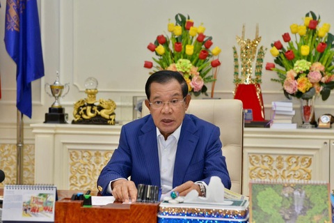 Campuchia ở lằn ranh đỏ vì biến thể Delta, Alpha - Ảnh 1. Campuchia ở lằn ranh đỏ vì biến thể Delta, Alpha - Ảnh 1.