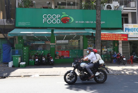 Chuyển công an điều tra 2 hợp tác xã góp vốn chui gần 600 tỉ vào Saigon Co.op - Ảnh 1. Chuyển công an điều tra 2 hợp tác xã góp vốn chui gần 600 tỉ vào Saigon Co.op - Ảnh 1.