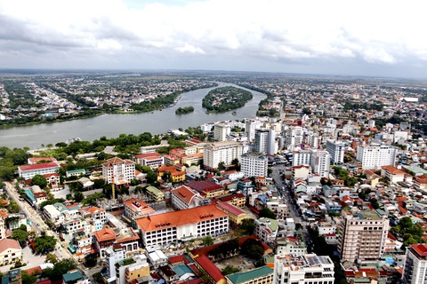 Huế mở rộng sẽ không còn là thành phố ngủ sớm? - Ảnh 1. Huế mở rộng sẽ không còn là thành phố ngủ sớm? - Ảnh 1.